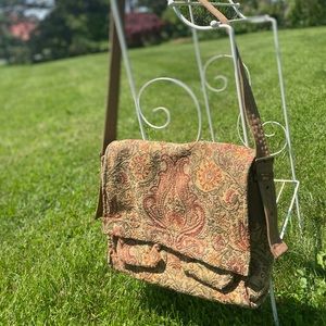 Grandma’s Couch Fossil Shoulder Bag